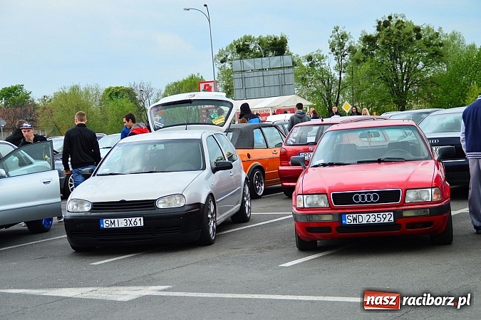 Zdjęcie w galerii na portalu naszraciborz.pl: VIII Raciborska VAG Integracja - zobacz zdjęcia samochodów wiadomości z regionu