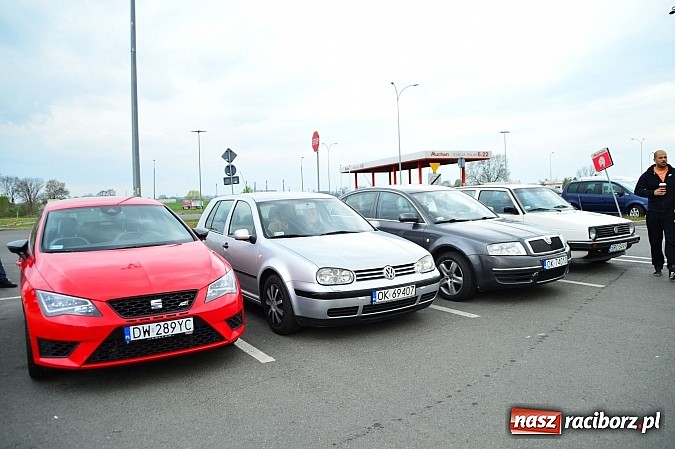 Zdjęcie w galerii na portalu naszraciborz.pl: VIII Raciborska VAG Integracja - zobacz zdjęcia samochodów wiadomości z regionu