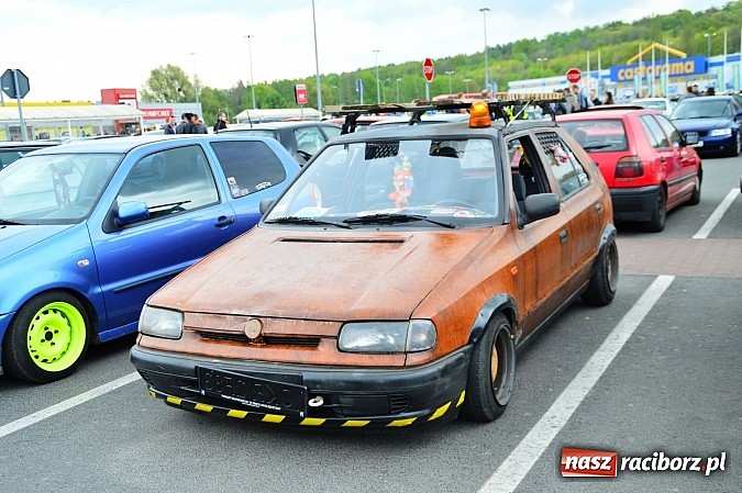 Zdjęcie w galerii na portalu naszraciborz.pl: VIII Raciborska VAG Integracja - zobacz zdjęcia samochodów wiadomości z regionu