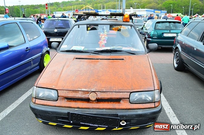 Zdjęcie w galerii na portalu naszraciborz.pl: VIII Raciborska VAG Integracja - zobacz zdjęcia samochodów wiadomości z regionu