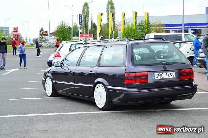 Zdjęcie w galerii na portalu naszraciborz.pl: VIII Raciborska VAG Integracja - zobacz zdjęcia samochodów wiadomości z regionu