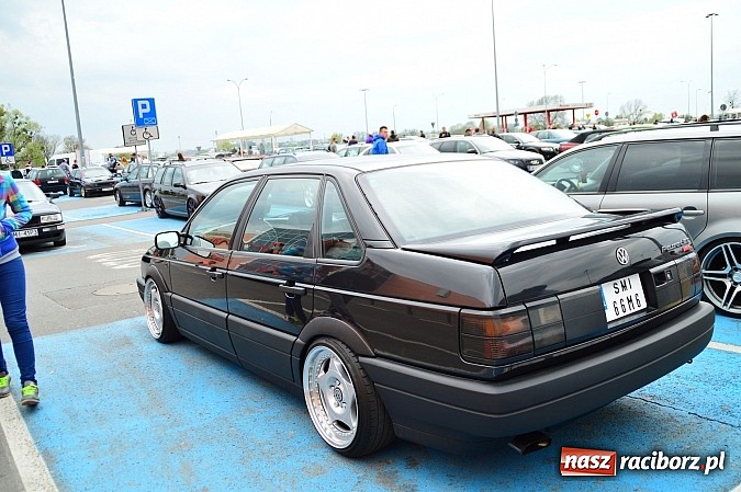 Zdjęcie w galerii na portalu naszraciborz.pl: VIII Raciborska VAG Integracja - zobacz zdjęcia samochodów wiadomości z regionu