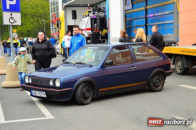 Zdjęcie w galerii na portalu naszraciborz.pl: VIII Raciborska VAG Integracja - zobacz zdjęcia samochodów wiadomości z regionu