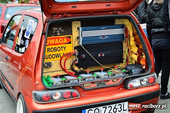 Zdjęcie w galerii na portalu naszraciborz.pl: VIII Raciborska VAG Integracja - zobacz zdjęcia samochodów wiadomości z regionu