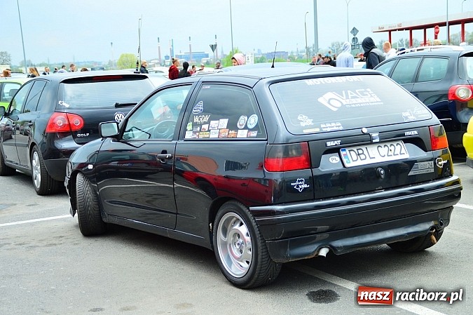 Zdjęcie w galerii na portalu naszraciborz.pl: VIII Raciborska VAG Integracja - zobacz zdjęcia samochodów wiadomości z regionu