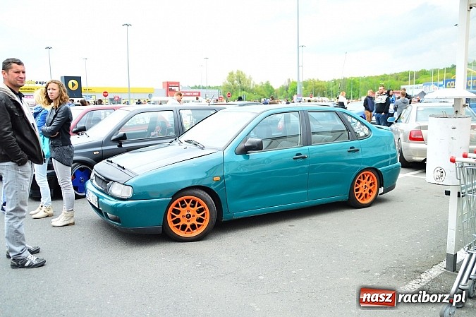 Zdjęcie w galerii na portalu naszraciborz.pl: VIII Raciborska VAG Integracja - zobacz zdjęcia samochodów wiadomości z regionu