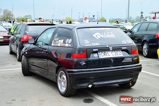 Zdjęcie w galerii na portalu naszraciborz.pl: VIII Raciborska VAG Integracja - zobacz zdjęcia samochodów wiadomości z regionu