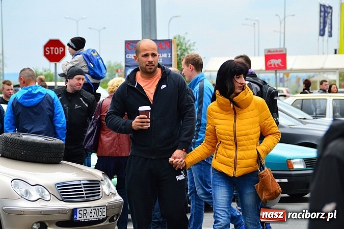 Zdjęcie w galerii na portalu naszraciborz.pl: VIII Raciborska VAG Integracja - zobacz zdjęcia samochodów wiadomości z regionu