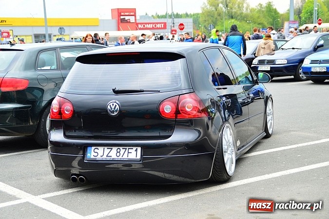 Zdjęcie w galerii na portalu naszraciborz.pl: VIII Raciborska VAG Integracja - zobacz zdjęcia samochodów wiadomości z regionu