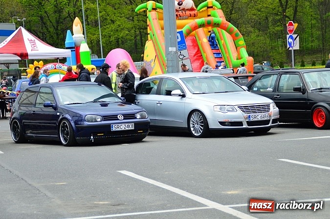 Zdjęcie w galerii na portalu naszraciborz.pl: VIII Raciborska VAG Integracja - zobacz zdjęcia samochodów wiadomości z regionu