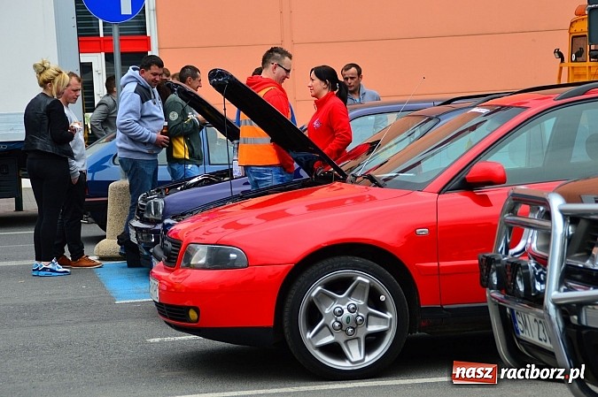 Zdjęcie w galerii na portalu naszraciborz.pl: VIII Raciborska VAG Integracja - zobacz zdjęcia samochodów wiadomości z regionu