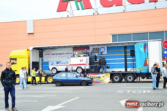 Zdjęcie w galerii na portalu naszraciborz.pl: VIII Raciborska VAG Integracja - zobacz zdjęcia samochodów wiadomości z regionu