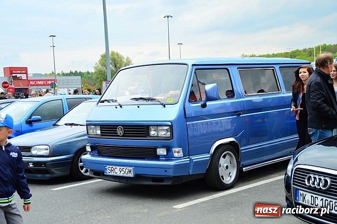 Zdjęcie w galerii na portalu naszraciborz.pl: VIII Raciborska VAG Integracja - zobacz zdjęcia samochodów wiadomości z regionu
