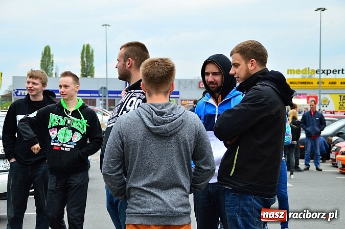 Zdjęcie w galerii na portalu naszraciborz.pl: VIII Raciborska VAG Integracja - zobacz zdjęcia samochodów wiadomości z regionu