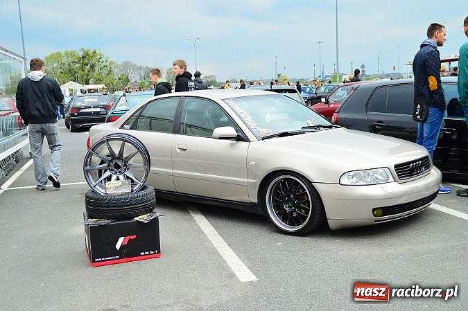 Zdjęcie w galerii na portalu naszraciborz.pl: VIII Raciborska VAG Integracja - zobacz zdjęcia samochodów wiadomości z regionu