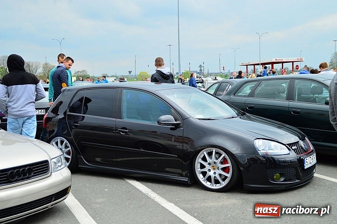 Zdjęcie w galerii na portalu naszraciborz.pl: VIII Raciborska VAG Integracja - zobacz zdjęcia samochodów wiadomości z regionu