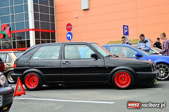 Zdjęcie w galerii na portalu naszraciborz.pl: VIII Raciborska VAG Integracja - zobacz zdjęcia samochodów wiadomości z regionu