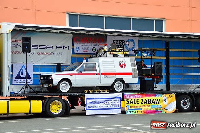 Zdjęcie w galerii na portalu naszraciborz.pl: VIII Raciborska VAG Integracja - zobacz zdjęcia samochodów wiadomości z regionu