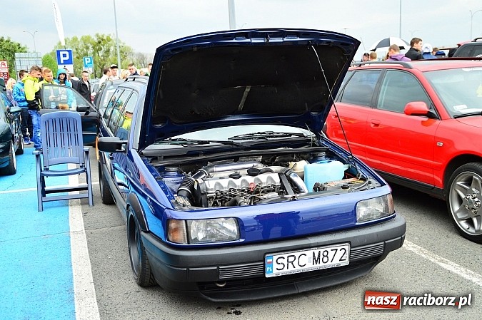 Zdjęcie w galerii na portalu naszraciborz.pl: VIII Raciborska VAG Integracja - zobacz zdjęcia samochodów wiadomości z regionu