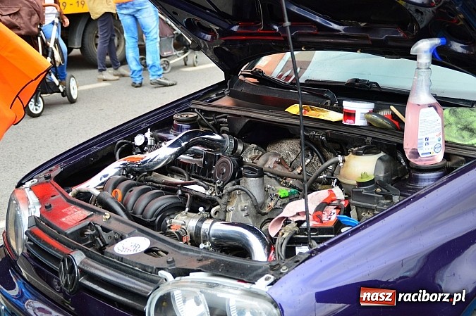 Zdjęcie w galerii na portalu naszraciborz.pl: VIII Raciborska VAG Integracja - zobacz zdjęcia samochodów wiadomości z regionu