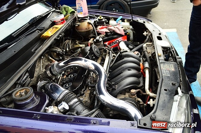 Zdjęcie w galerii na portalu naszraciborz.pl: VIII Raciborska VAG Integracja - zobacz zdjęcia samochodów wiadomości z regionu