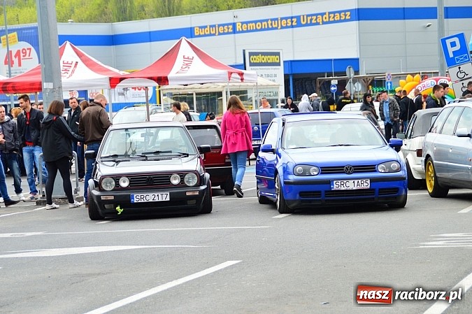 Zdjęcie w galerii na portalu naszraciborz.pl: VIII Raciborska VAG Integracja - zobacz zdjęcia samochodów wiadomości z regionu