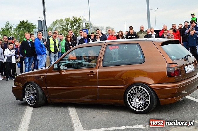 Zdjęcie w galerii na portalu naszraciborz.pl: VIII Raciborska VAG Integracja - zobacz zdjęcia samochodów wiadomości z regionu