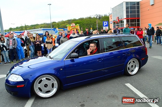 Zdjęcie w galerii na portalu naszraciborz.pl: VIII Raciborska VAG Integracja - zobacz zdjęcia samochodów wiadomości z regionu