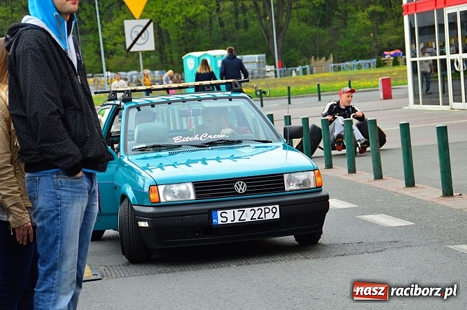 Zdjęcie w galerii na portalu naszraciborz.pl: VIII Raciborska VAG Integracja - zobacz zdjęcia samochodów wiadomości z regionu