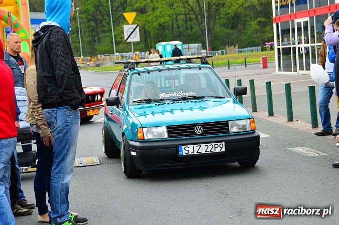 Zdjęcie w galerii na portalu naszraciborz.pl: VIII Raciborska VAG Integracja - zobacz zdjęcia samochodów wiadomości z regionu