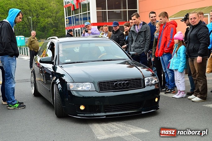Zdjęcie w galerii na portalu naszraciborz.pl: VIII Raciborska VAG Integracja - zobacz zdjęcia samochodów wiadomości z regionu
