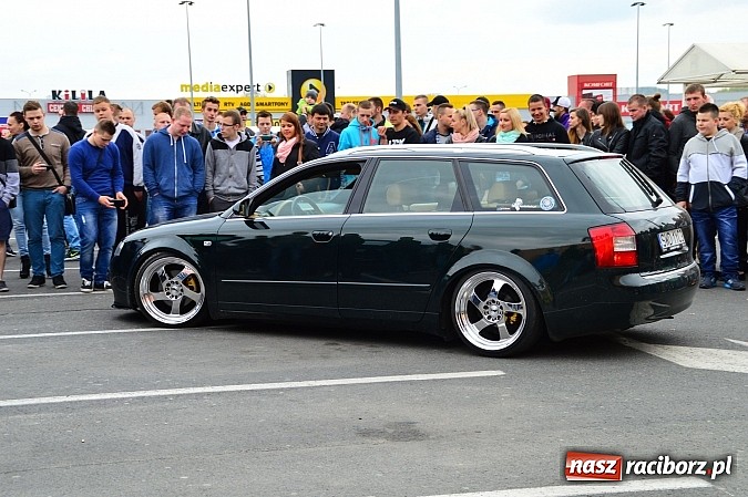 Zdjęcie w galerii na portalu naszraciborz.pl: VIII Raciborska VAG Integracja - zobacz zdjęcia samochodów wiadomości z regionu