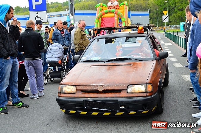 Zdjęcie w galerii na portalu naszraciborz.pl: VIII Raciborska VAG Integracja - zobacz zdjęcia samochodów wiadomości z regionu