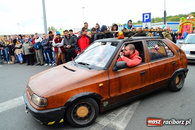 Zdjęcie w galerii na portalu naszraciborz.pl: VIII Raciborska VAG Integracja - zobacz zdjęcia samochodów wiadomości z regionu