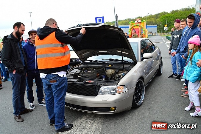 Zdjęcie w galerii na portalu naszraciborz.pl: VIII Raciborska VAG Integracja - zobacz zdjęcia samochodów wiadomości z regionu