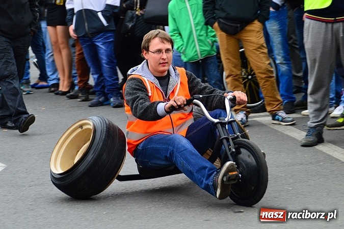 Zdjęcie w galerii na portalu naszraciborz.pl: VIII Raciborska VAG Integracja - zobacz zdjęcia samochodów wiadomości z regionu