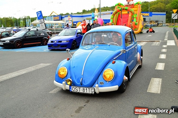 Zdjęcie w galerii na portalu naszraciborz.pl: VIII Raciborska VAG Integracja - zobacz zdjęcia samochodów wiadomości z regionu