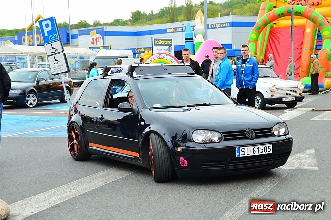 Zdjęcie w galerii na portalu naszraciborz.pl: VIII Raciborska VAG Integracja - zobacz zdjęcia samochodów wiadomości z regionu