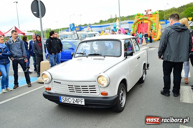 Zdjęcie w galerii na portalu naszraciborz.pl: VIII Raciborska VAG Integracja - zobacz zdjęcia samochodów wiadomości z regionu