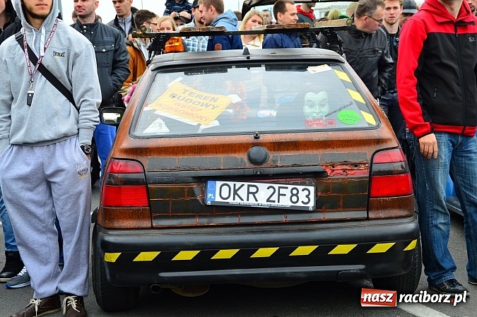 Zdjęcie w galerii na portalu naszraciborz.pl: VIII Raciborska VAG Integracja - zobacz zdjęcia samochodów wiadomości z regionu