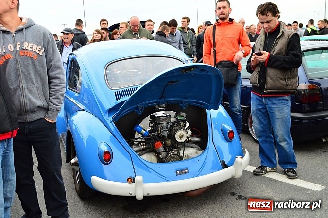 Zdjęcie w galerii na portalu naszraciborz.pl: VIII Raciborska VAG Integracja - zobacz zdjęcia samochodów wiadomości z regionu