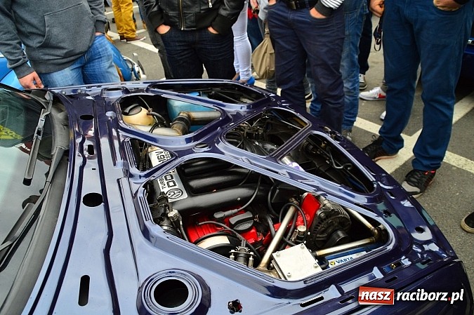 Zdjęcie w galerii na portalu naszraciborz.pl: VIII Raciborska VAG Integracja - zobacz zdjęcia samochodów wiadomości z regionu