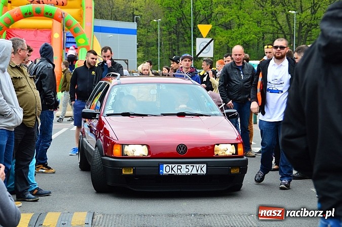 Zdjęcie w galerii na portalu naszraciborz.pl: VIII Raciborska VAG Integracja - zobacz zdjęcia samochodów wiadomości z regionu