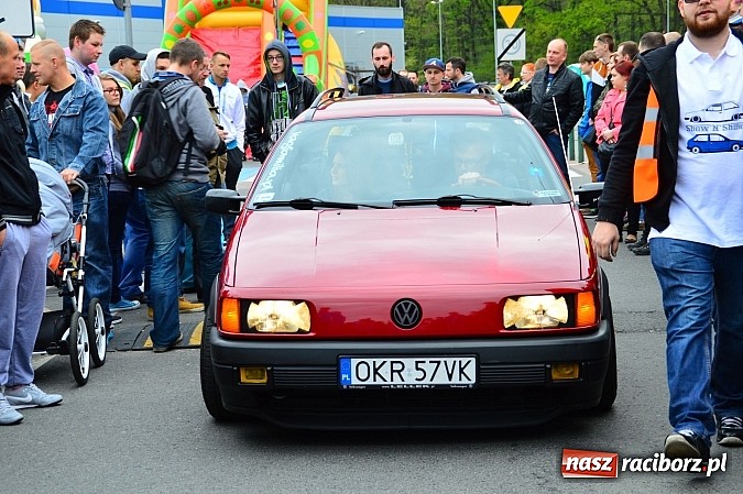 Zdjęcie w galerii na portalu naszraciborz.pl: VIII Raciborska VAG Integracja - zobacz zdjęcia samochodów wiadomości z regionu