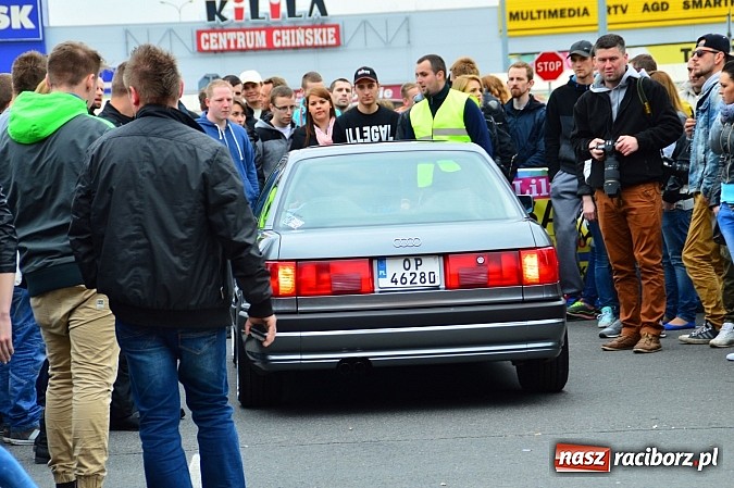 Zdjęcie w galerii na portalu naszraciborz.pl: VIII Raciborska VAG Integracja - zobacz zdjęcia samochodów wiadomości z regionu
