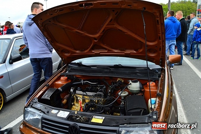 Zdjęcie w galerii na portalu naszraciborz.pl: VIII Raciborska VAG Integracja - zobacz zdjęcia samochodów wiadomości z regionu
