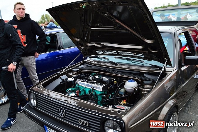 Zdjęcie w galerii na portalu naszraciborz.pl: VIII Raciborska VAG Integracja - zobacz zdjęcia samochodów wiadomości z regionu