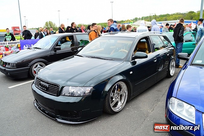 Zdjęcie w galerii na portalu naszraciborz.pl: VIII Raciborska VAG Integracja - zobacz zdjęcia samochodów wiadomości z regionu