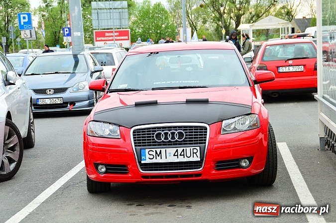 Zdjęcie w galerii na portalu naszraciborz.pl: VIII Raciborska VAG Integracja - zobacz zdjęcia samochodów wiadomości z regionu