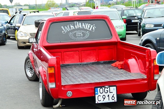 Zdjęcie w galerii na portalu naszraciborz.pl: VIII Raciborska VAG Integracja - zobacz zdjęcia samochodów wiadomości z regionu